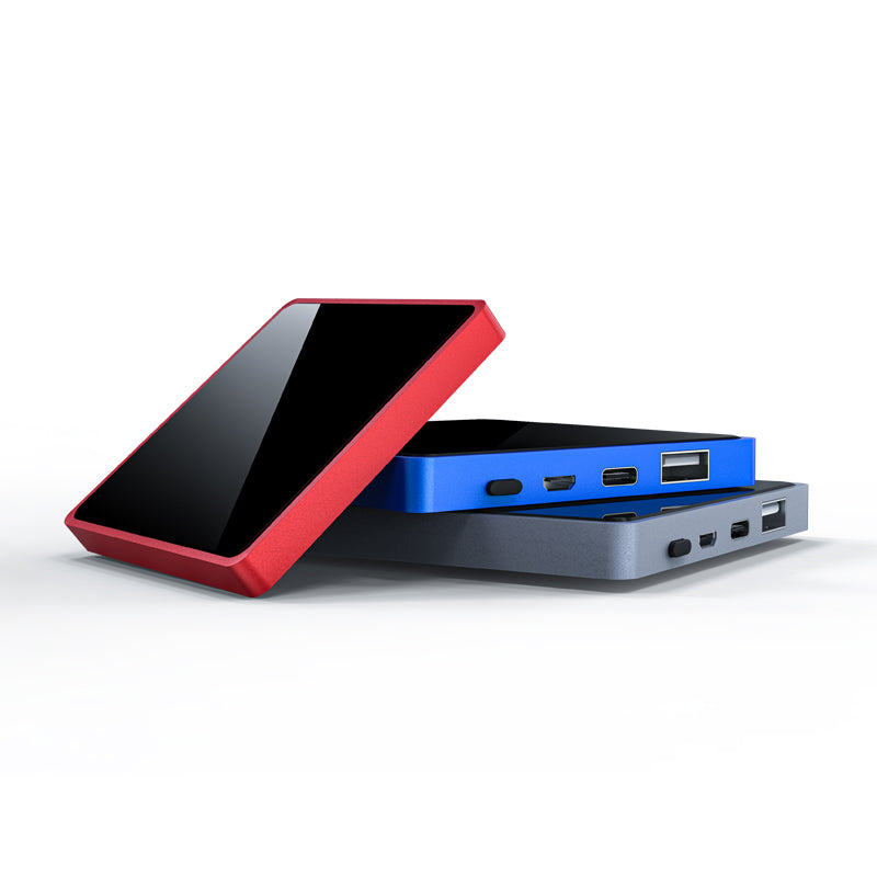 Peapolet Mini Wireless Power Bank – 5000mAh