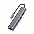 Peapolet 7-in-1 Desktop Adapter Hub