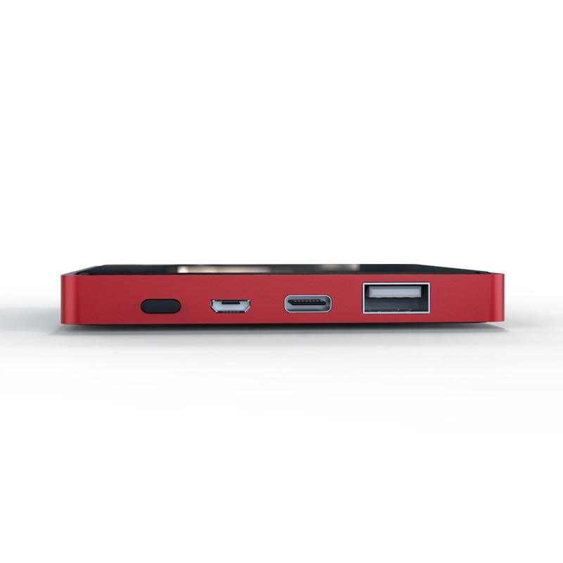 Peapolet Mini Wireless Power Bank – 5000mAh