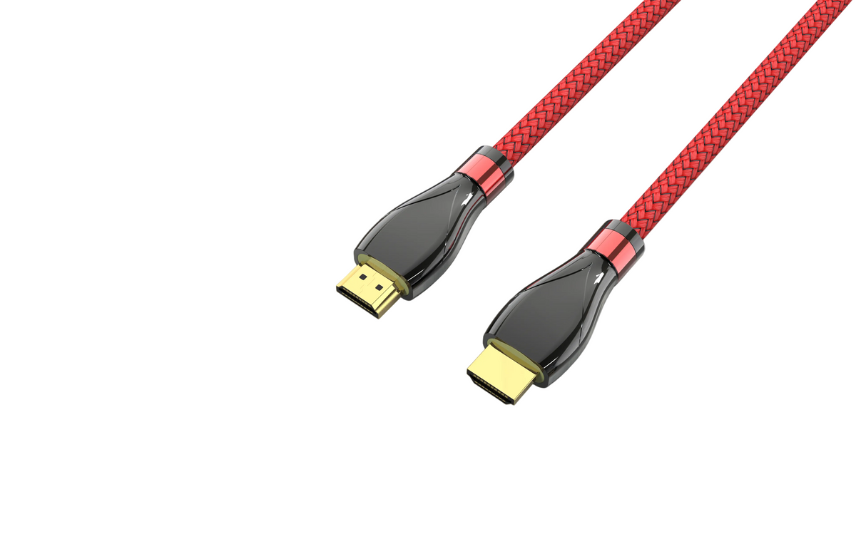 Peapolet HDMI 2.0 High-Speed Transmission Cable