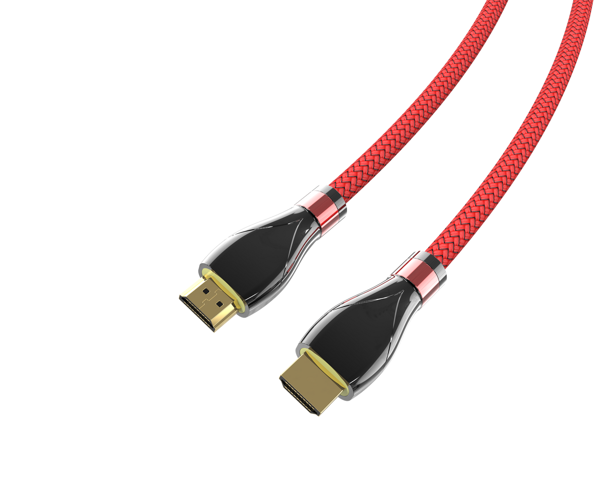 Peapolet HDMI 2.0 High-Speed Transmission Cable