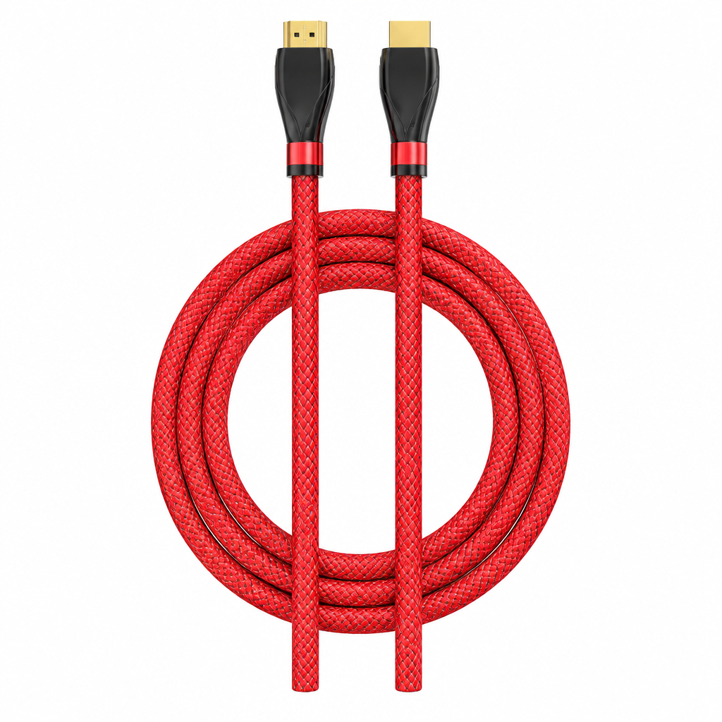 Peapolet HDMI 2.0 High-Speed Transmission Cable